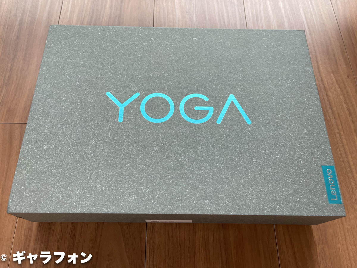 【レビュー】LTE対応ノートPC「Yoga C630」が激安でアツい