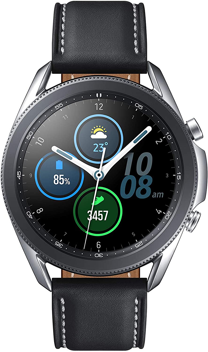 Galaxy Watch3 41mm Stainlessが特価46,500円で販売中