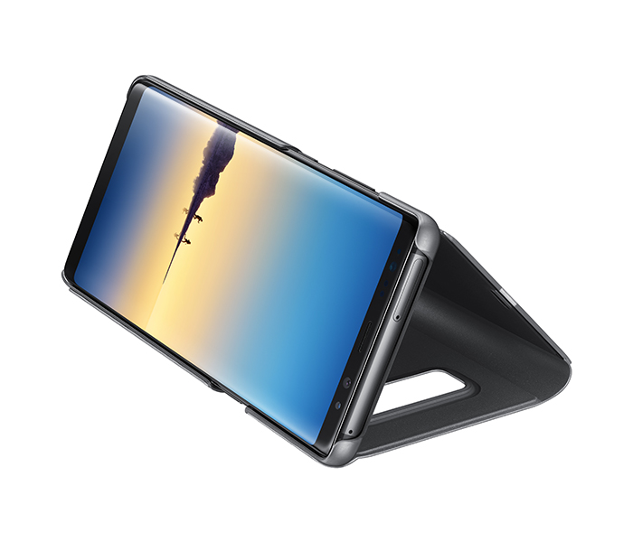 Galaxy S8純正ケースCLEAR VIEW STANDING COVERが特価3,240円で販売中